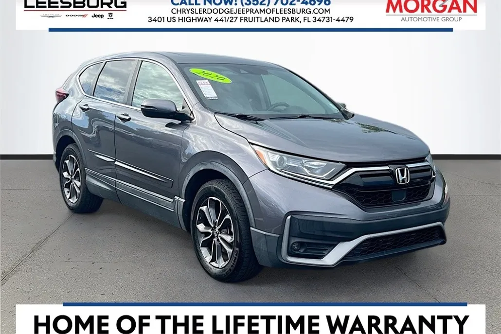 2020 Honda CR-V EX-L photo 1