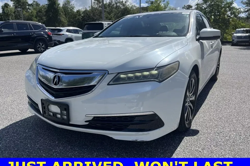 2016 Acura TLX Base photo 1