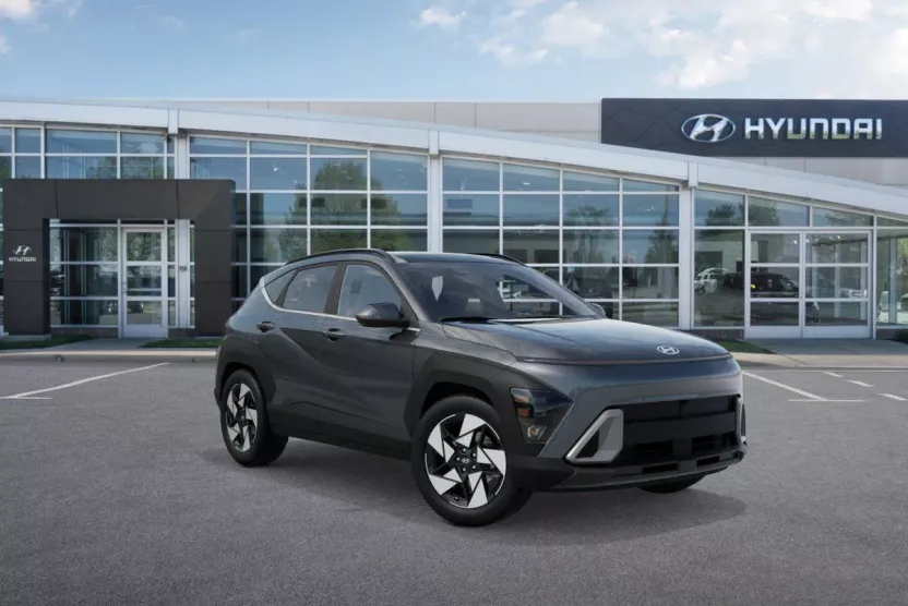 2026 Hyundai Kona SEL photo 1