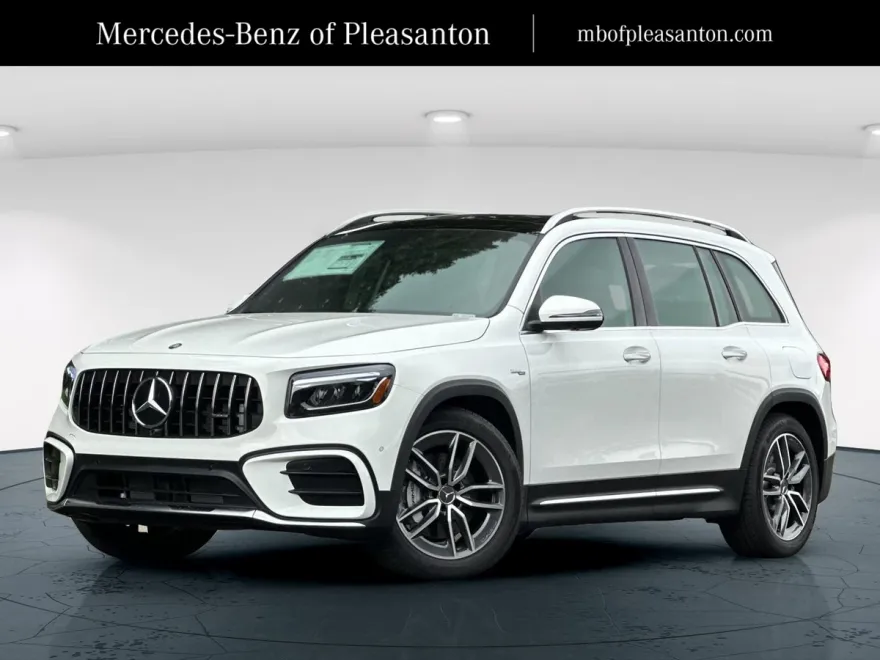 2025 Mercedes Benz GLB 35 AMG photo 1