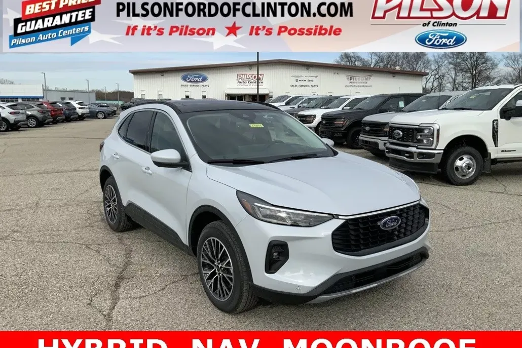 2025 Ford Escape Base photo 1