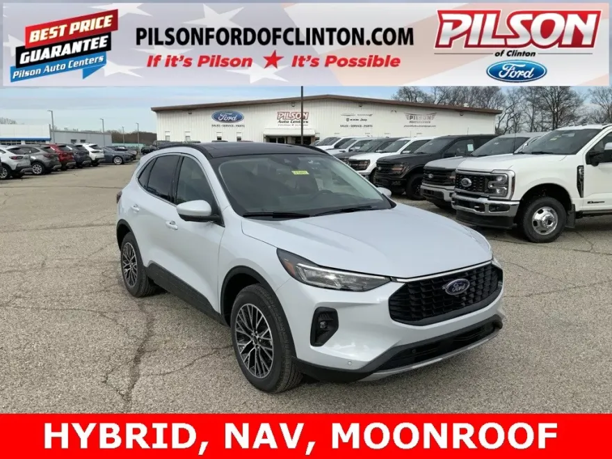2025 Ford Escape Base photo 1