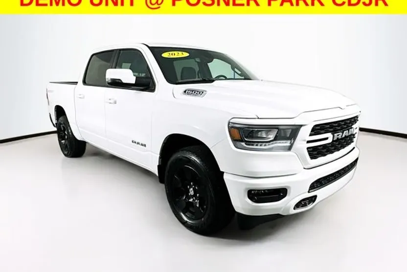 2023 Ram 1500 Big Horn Lone Star photo 1