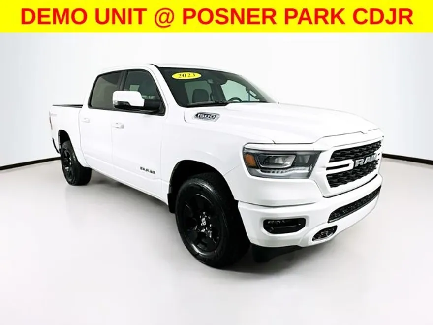 2023 Ram 1500 Big Horn Lone Star photo 1