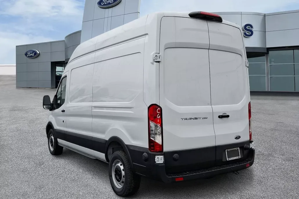 2024 Ford Transit Cargo Van photo 1