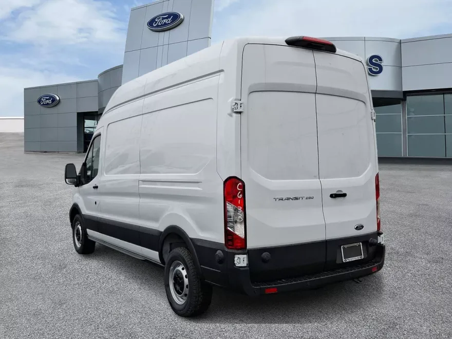 2024 Ford Transit Cargo Van photo 1