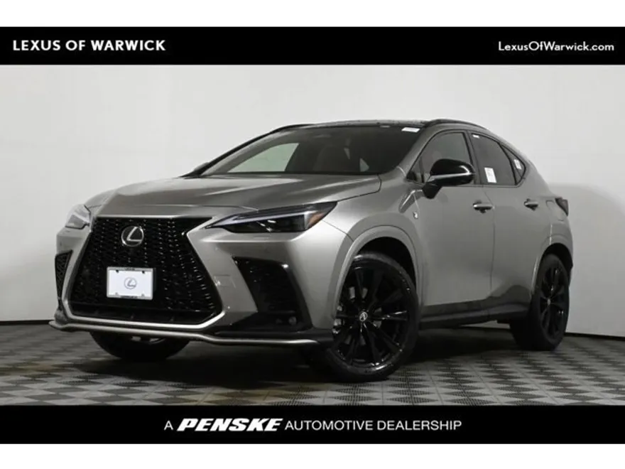 2026 Lexus NX 350 F SPORT Handling photo 1