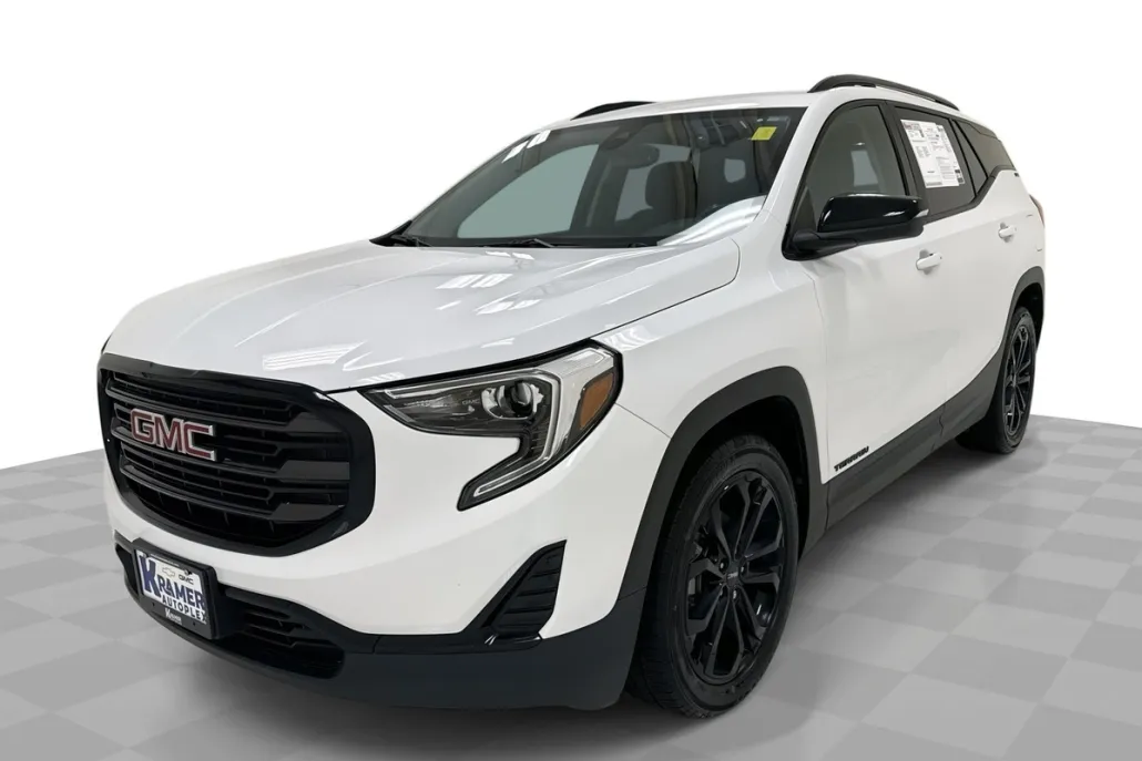 2021 Gmc Terrain SLE photo 1