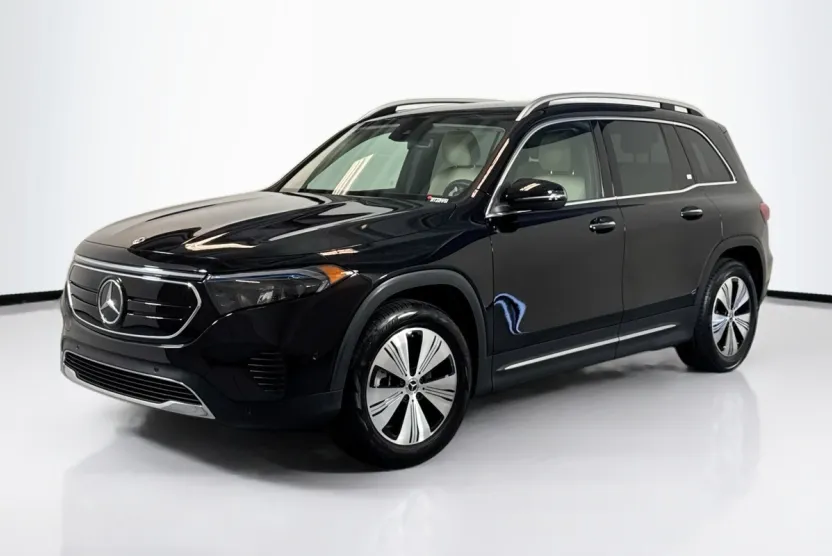 2023 Mercedes Benz EQB photo 1