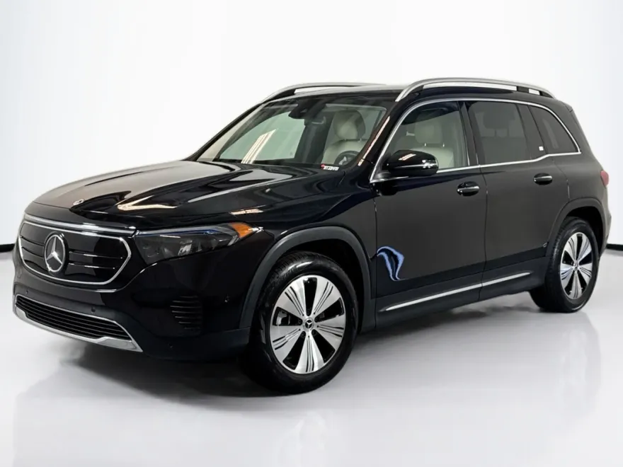 2023 Mercedes Benz EQB photo 1