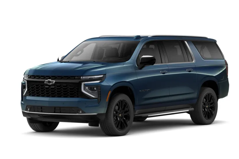 2026 Chevrolet Suburban Premier photo 1