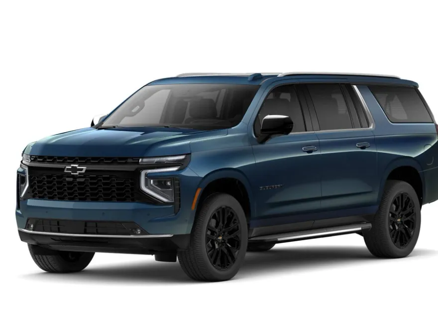 2026 Chevrolet Suburban Premier photo 1