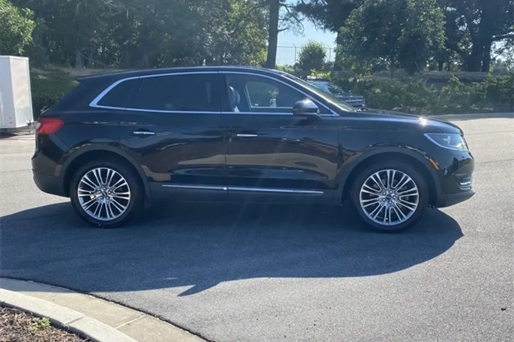 2018 Lincoln MKX Reserve photo 1