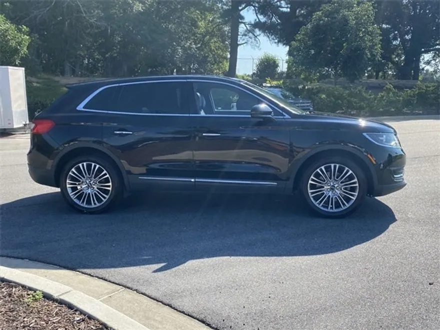 2018 Lincoln MKX Reserve photo 1
