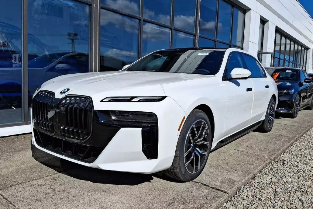 2025 Bmw i7 eDrive50 photo 1