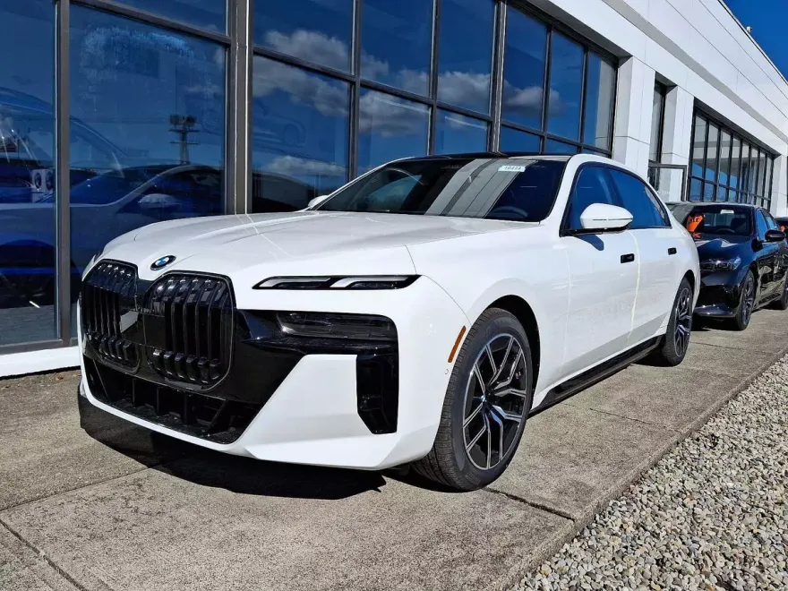 2025 Bmw i7 eDrive50 photo 1