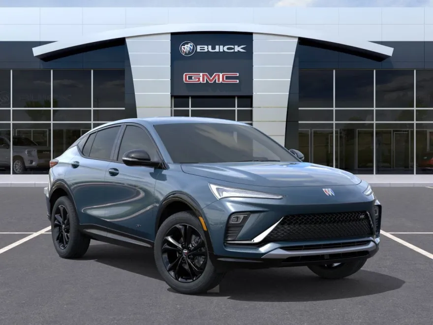 2026 Buick Envista ST photo 1