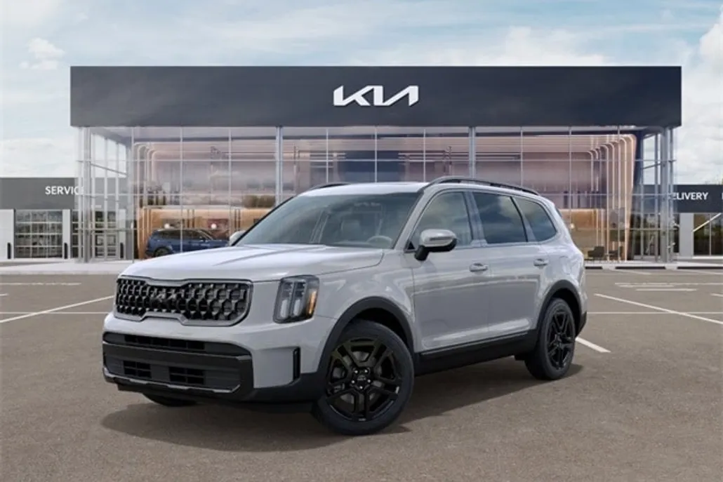 2025 Kia Telluride EX X-Line photo 1