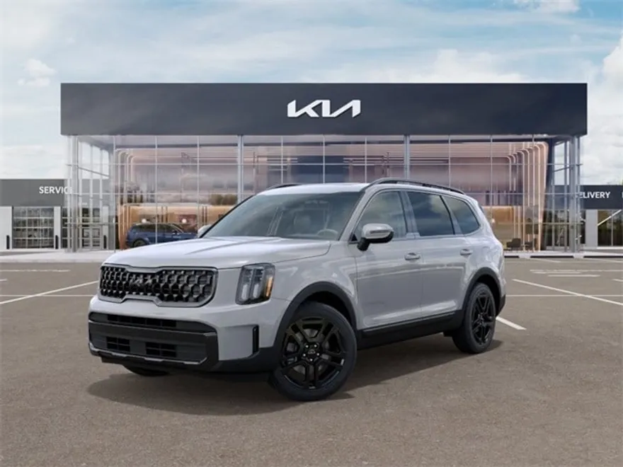 2025 Kia Telluride EX X-Line photo 1