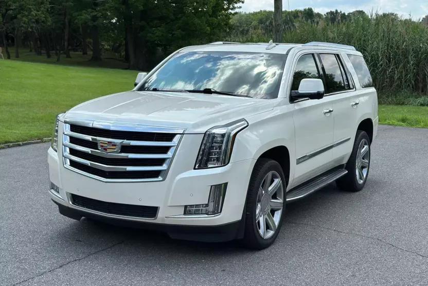 2015 Cadillac Escalade Luxury photo 1