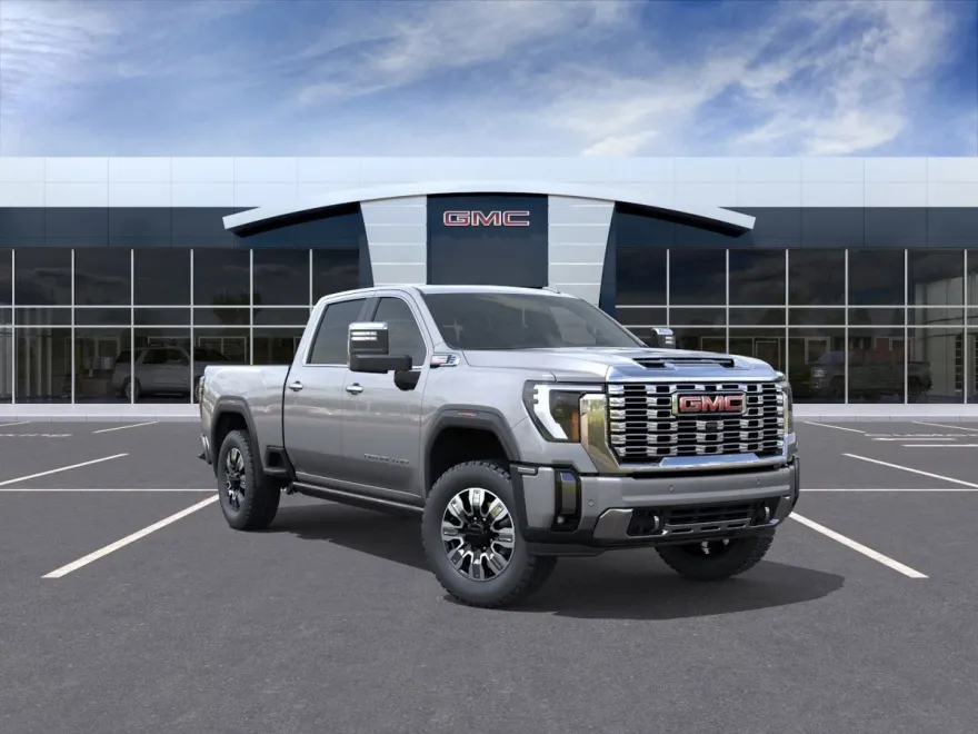 2025 Gmc Sierra 2500 HD Denali photo 1