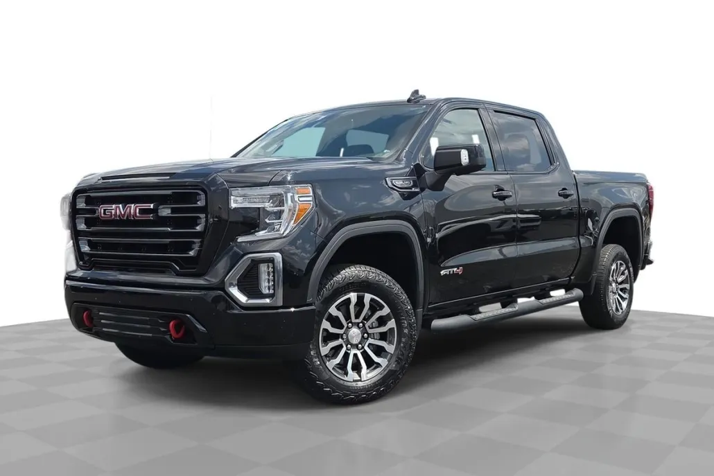 2021 Gmc Sierra 1500 AT4 photo 1