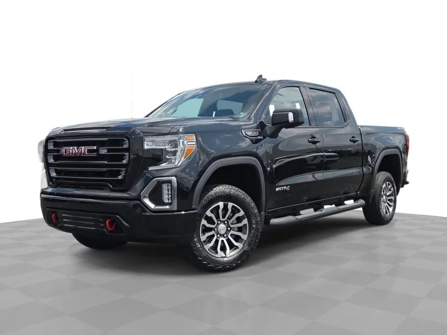 2021 Gmc Sierra 1500 AT4 photo 1
