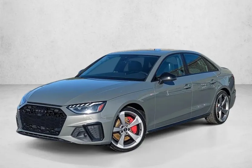 2023 Audi A4 S line Quattro Premium Plus photo 1