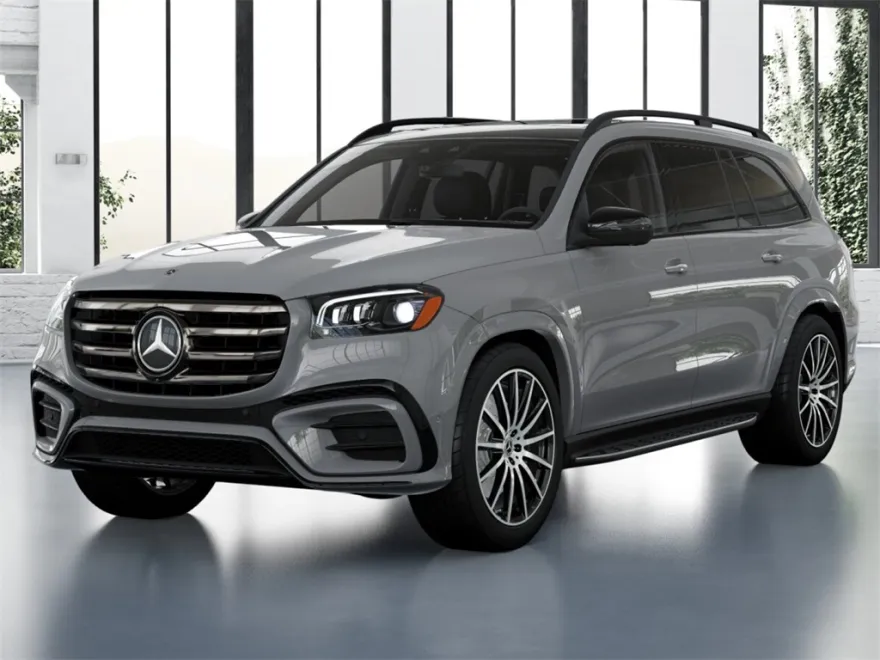 2026 Mercedes Benz GLS 580 4MATIC photo 1