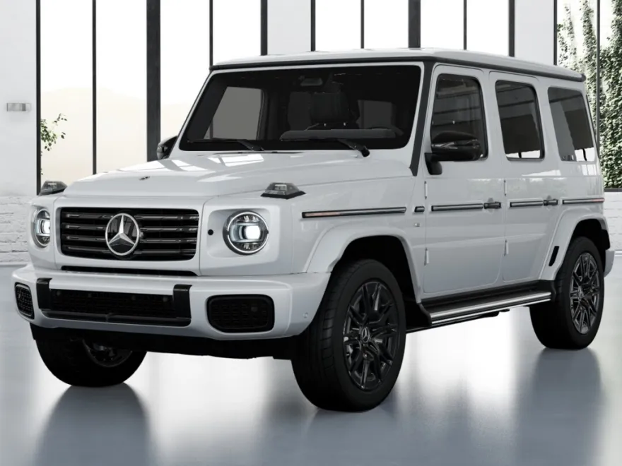 2025 Mercedes Benz G photo 1