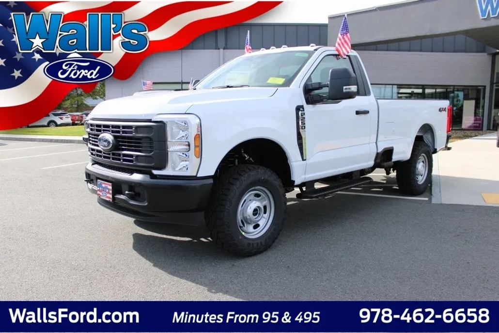 2026 Ford F-250 photo 1
