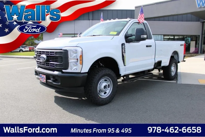 2026 Ford F-250 photo 1