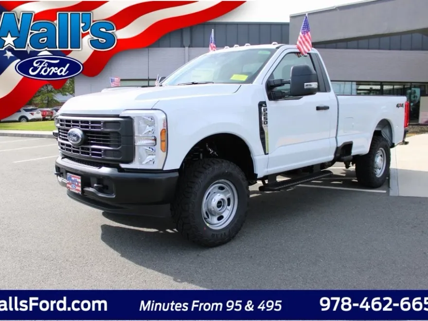 2026 Ford F-250 photo 1