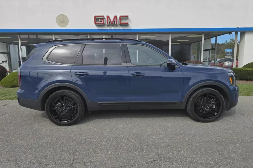 2024 Kia Telluride SX Prestige X-Line photo 1