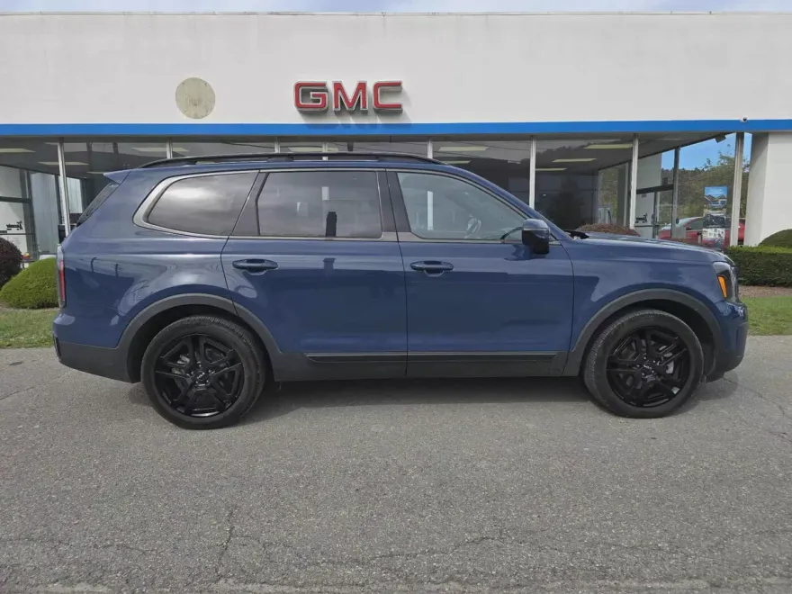 2024 Kia Telluride SX Prestige X-Line photo 1