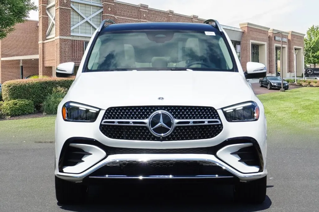 2026 Mercedes Benz GLE 350 4MATIC photo 1