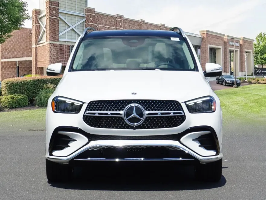 2026 Mercedes Benz GLE 350 4MATIC photo 1