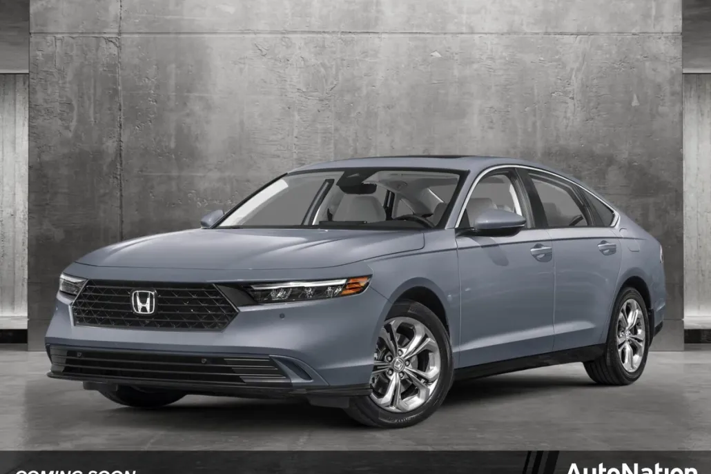 2025 Honda Accord Hybrid EX-L photo 1