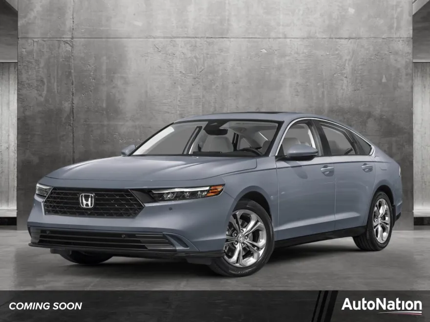 2025 Honda Accord Hybrid EX-L photo 1