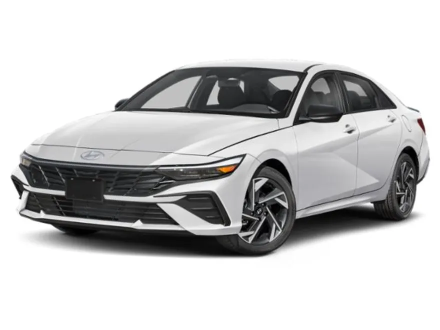 2025 Hyundai Elantra SEL Sport photo 1