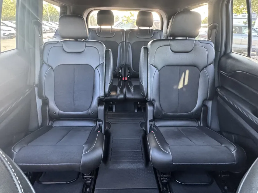 2024 Jeep Grand Cherokee Altitude X photo 1