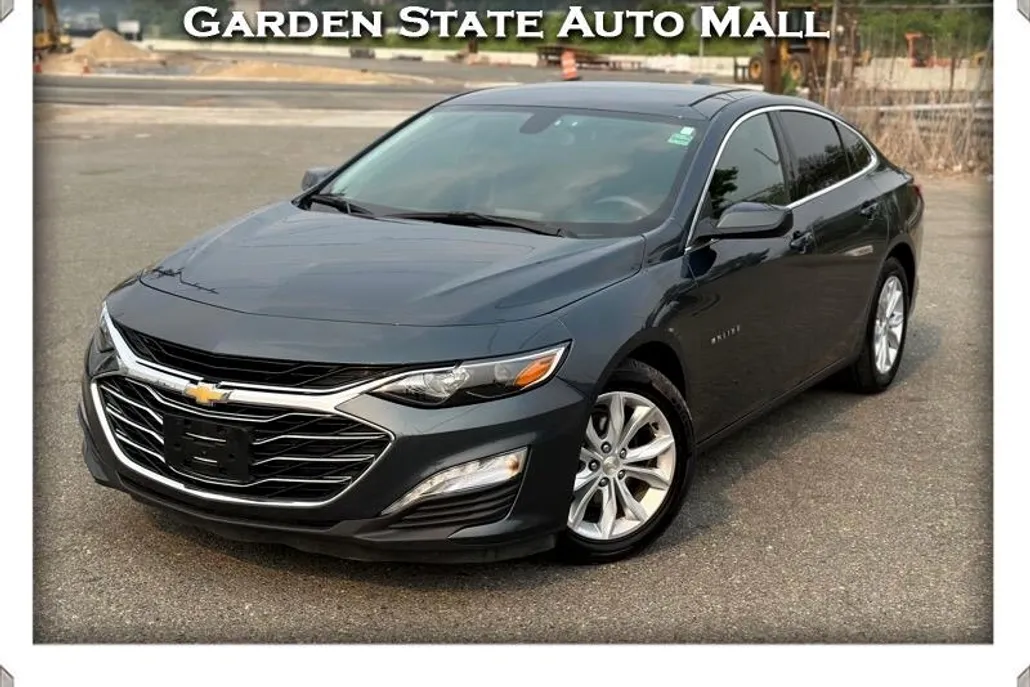 2020 Chevrolet Malibu 1LT photo 1
