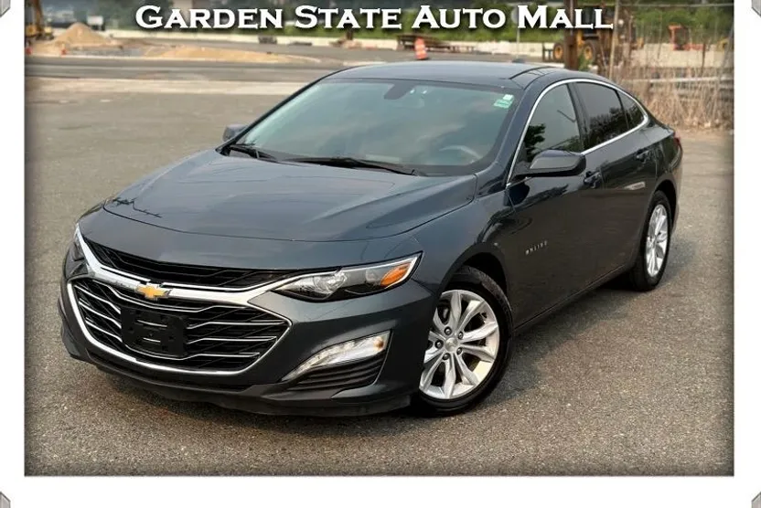 2020 Chevrolet Malibu 1LT photo 1