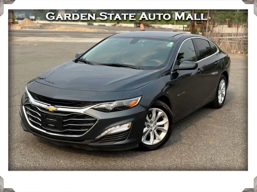 2020 Chevrolet Malibu 1LT photo 1
