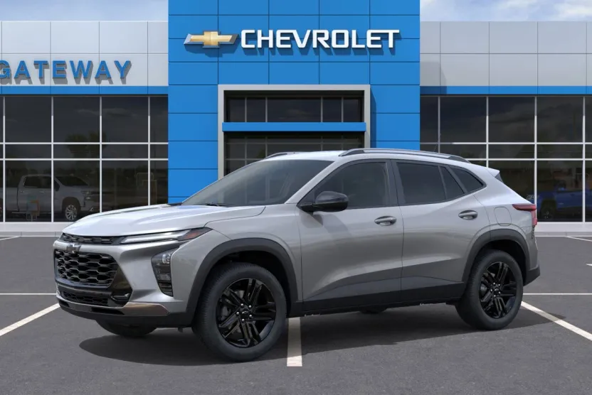 2025 Chevrolet Trax ACTIV photo 1