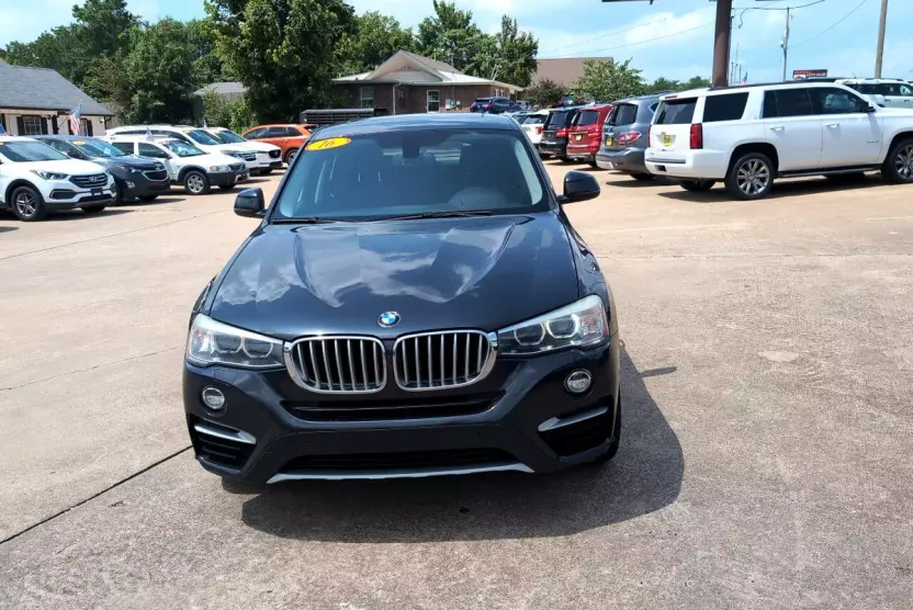 2016 Bmw X4 xDrive28i photo 1