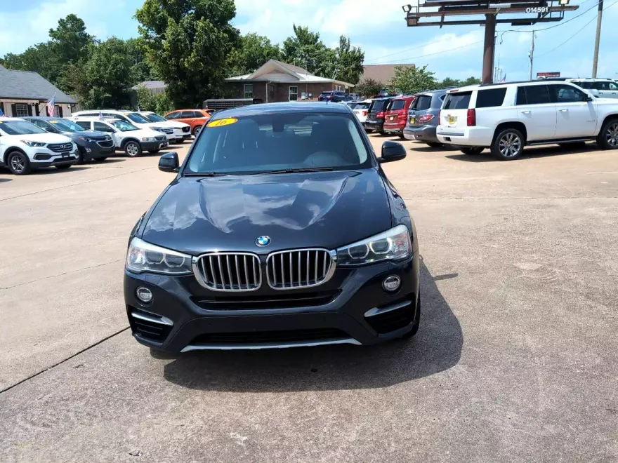 2016 Bmw X4 xDrive28i photo 1