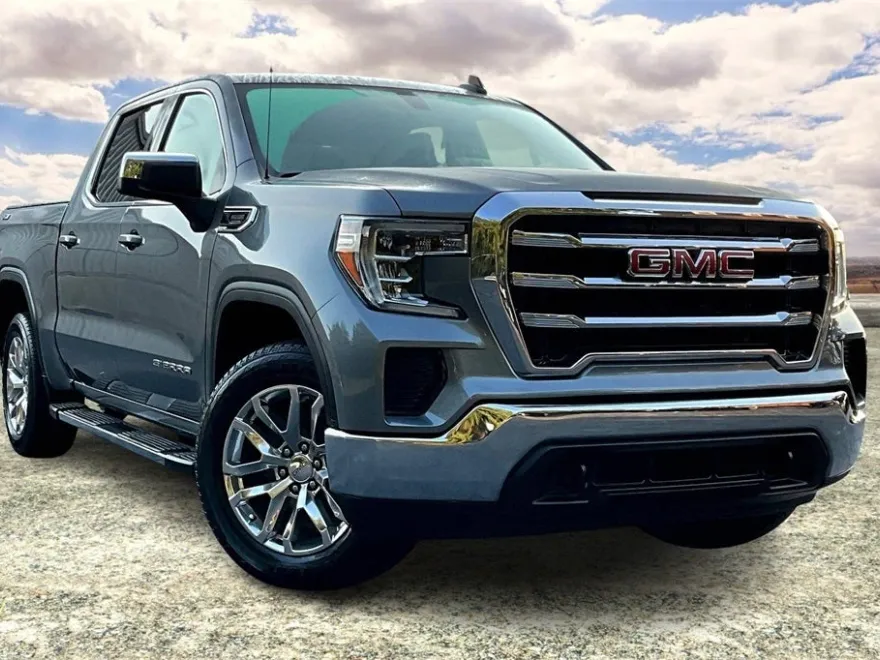 2020 Gmc Sierra 1500 SLE photo 1