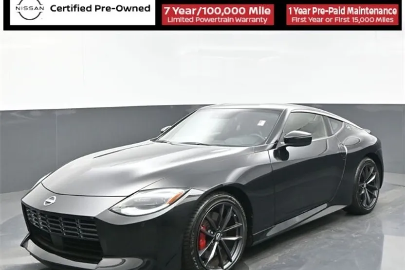 2024 Nissan Z Performance photo 1