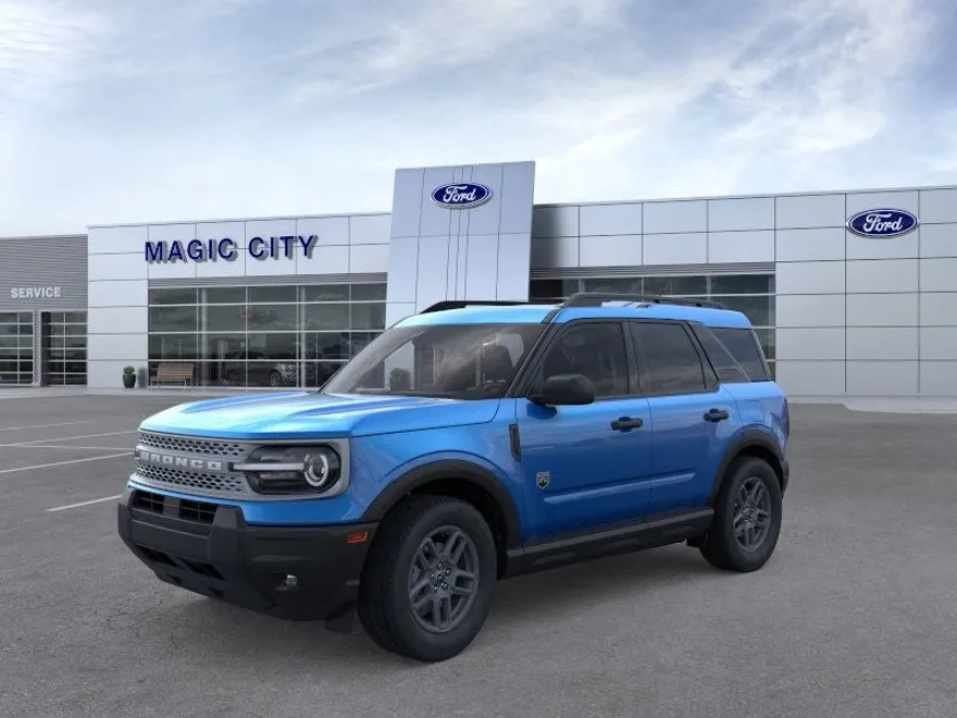 2025 Ford Bronco Sport Big Bend photo 1